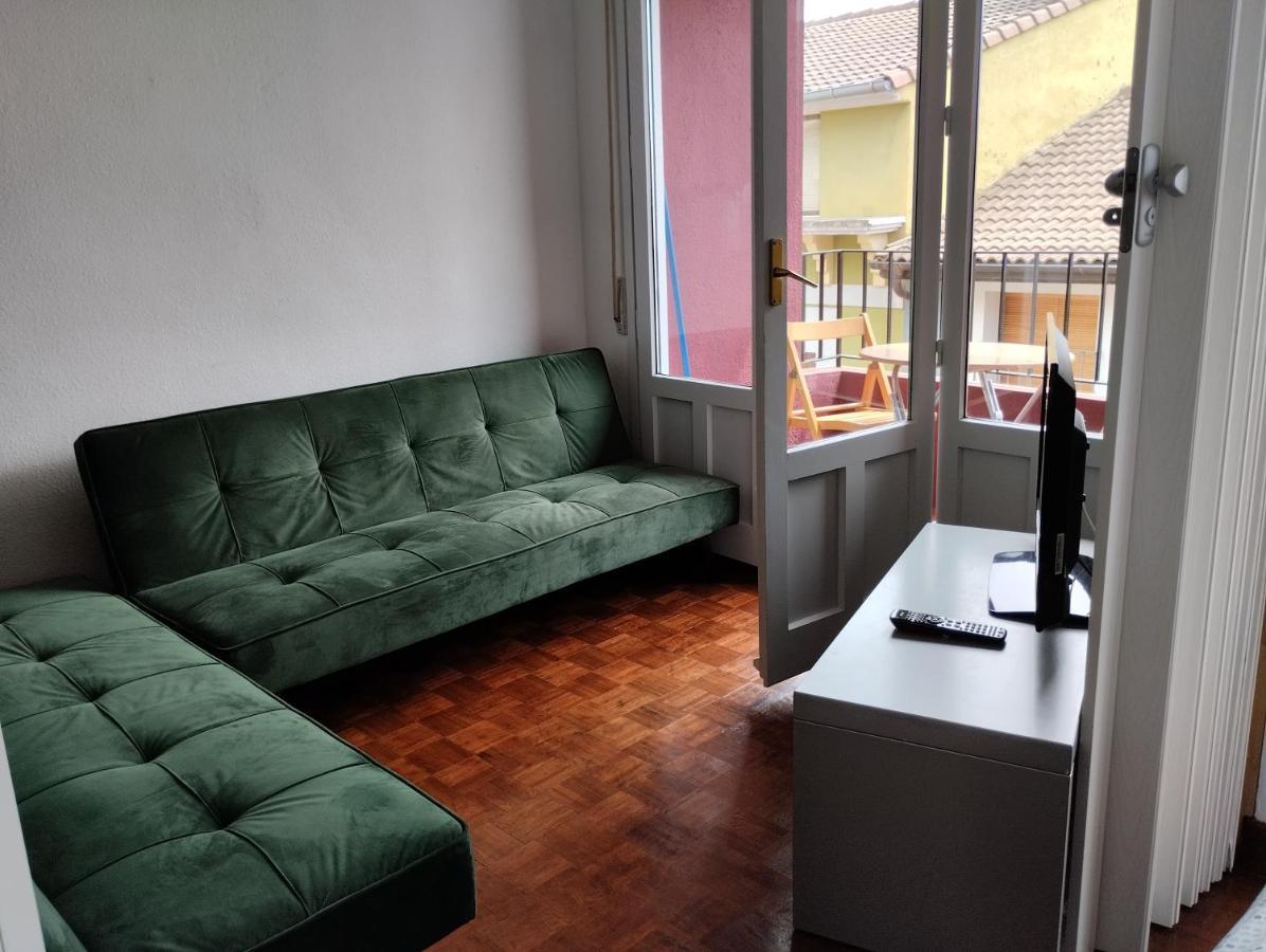 Luminoso, Centrico Y Silencioso Apartamento Хака Экстерьер фото