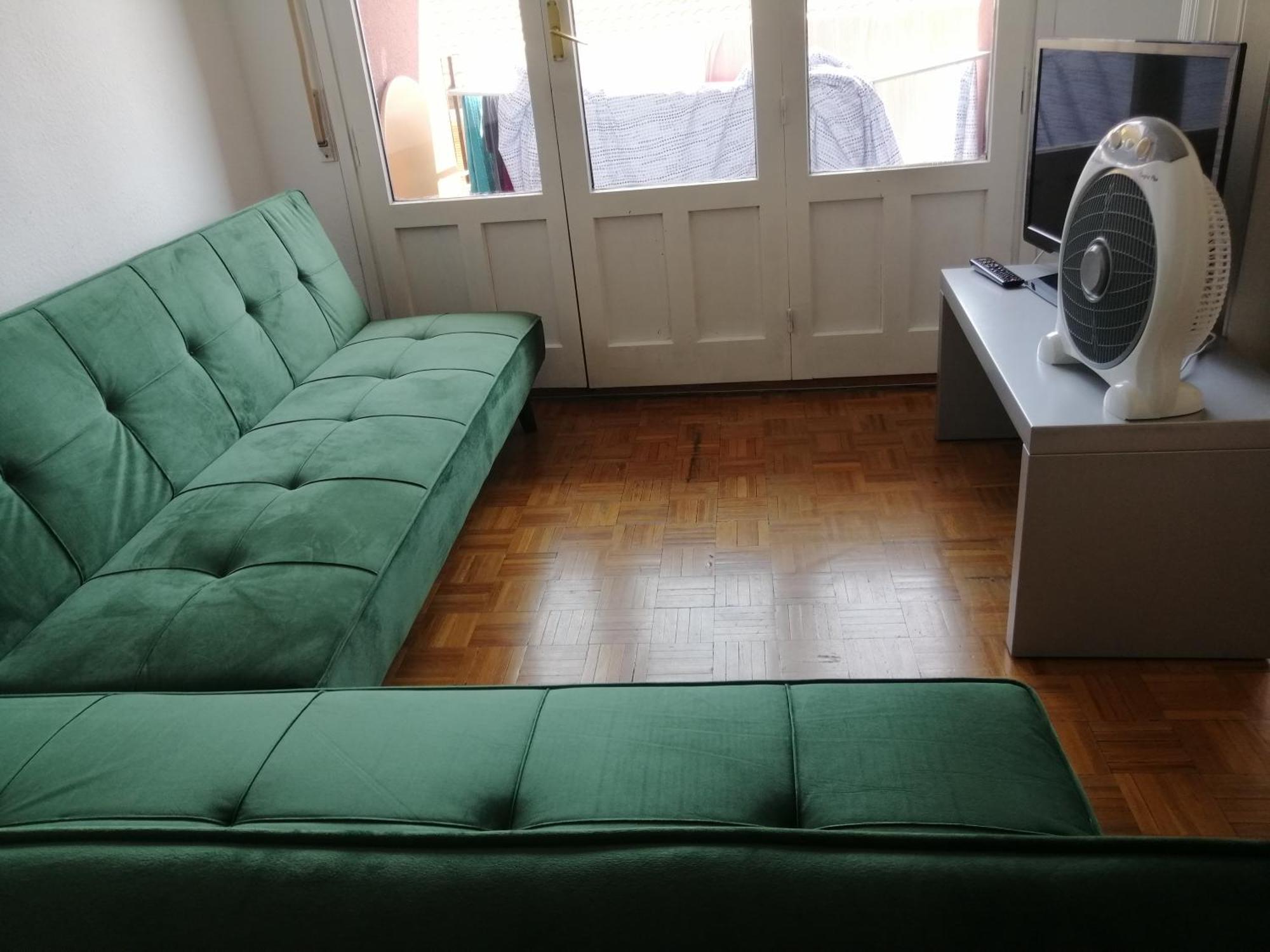 Luminoso, Centrico Y Silencioso Apartamento Хака Номер фото